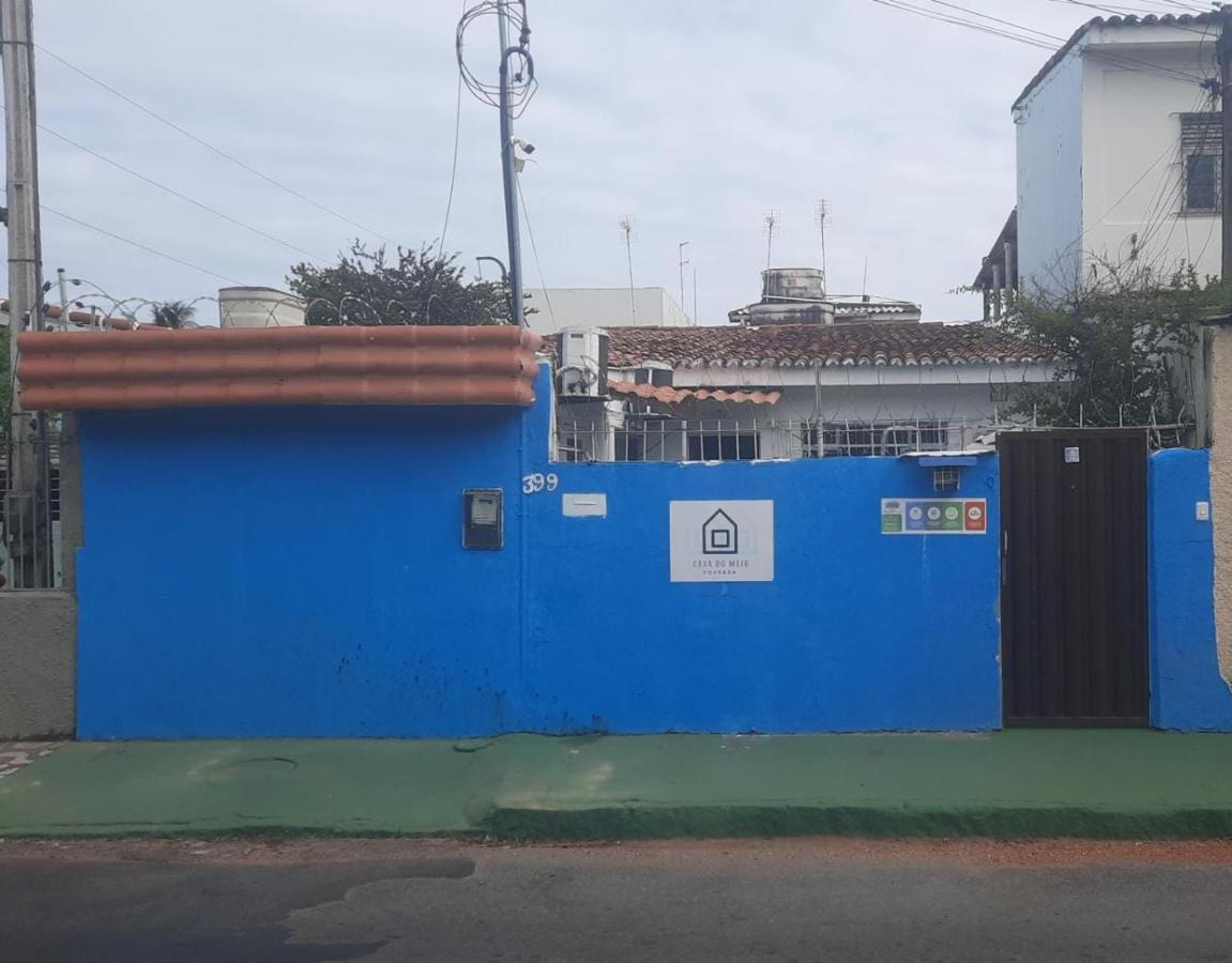 Casa Do Meio Pousada Recife Luaran gambar