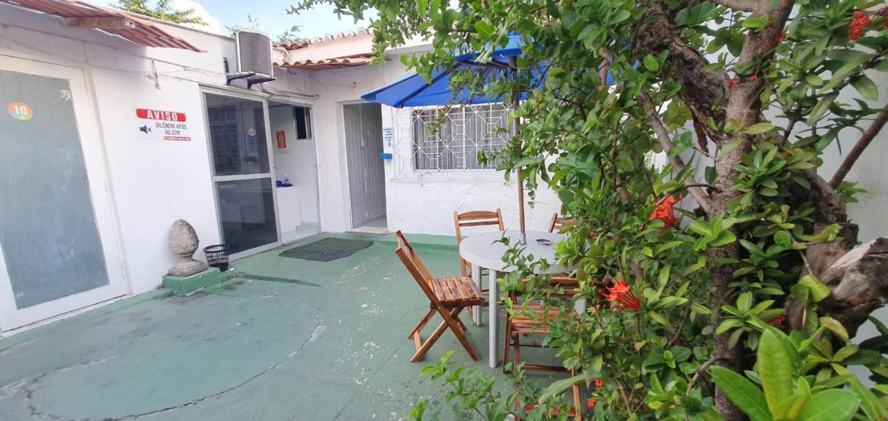 Casa Do Meio Pousada Recife Luaran gambar