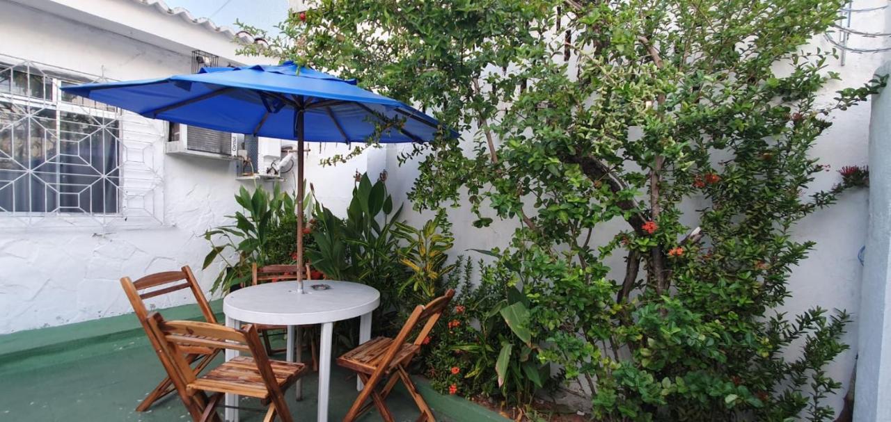 Casa Do Meio Pousada Recife Luaran gambar
