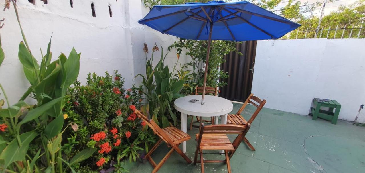 Casa Do Meio Pousada Recife Luaran gambar