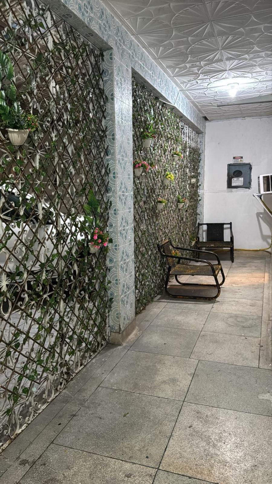 Casa Do Meio Pousada Recife Luaran gambar