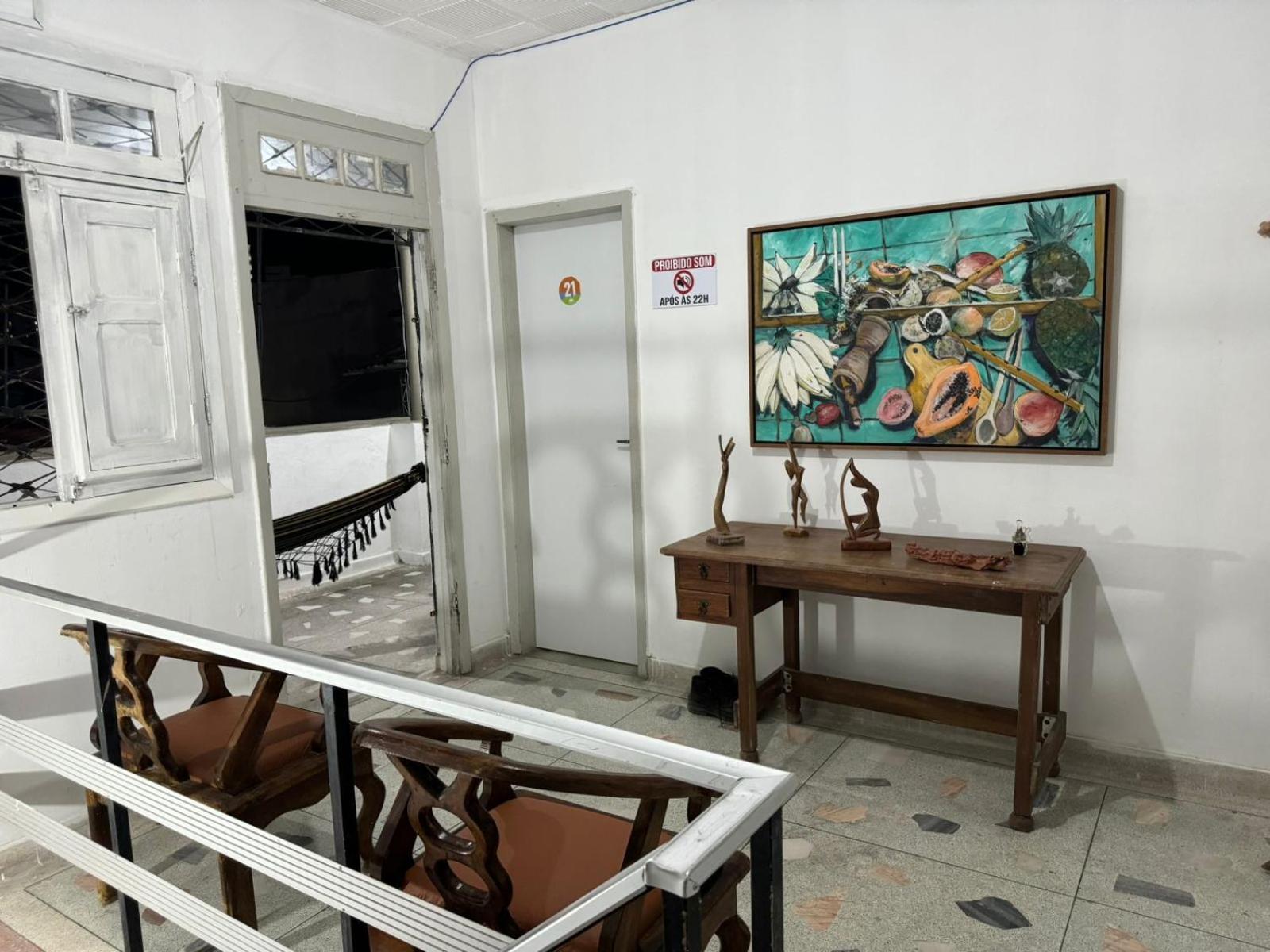 Casa Do Meio Pousada Recife Luaran gambar