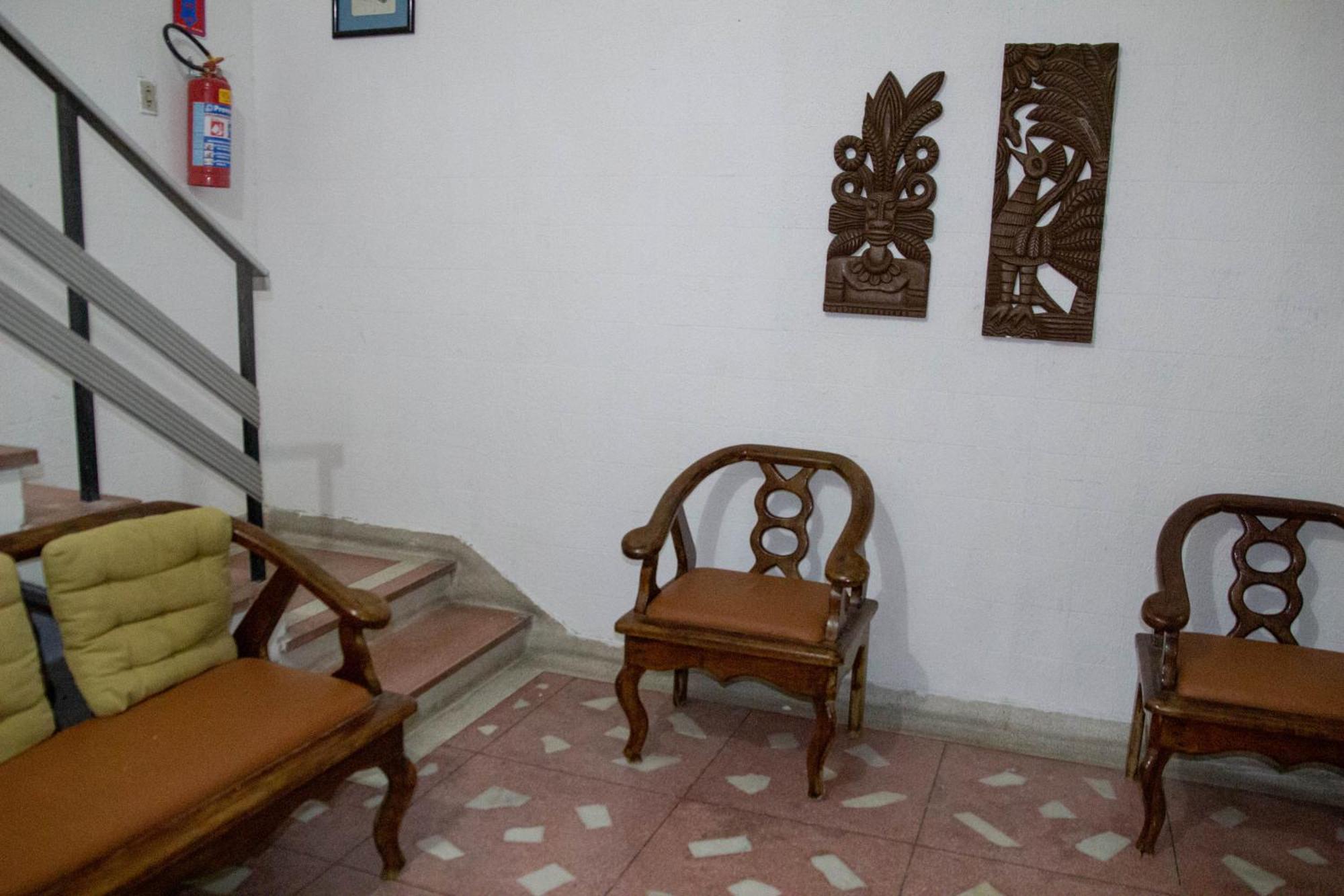 Casa Do Meio Pousada Recife Luaran gambar