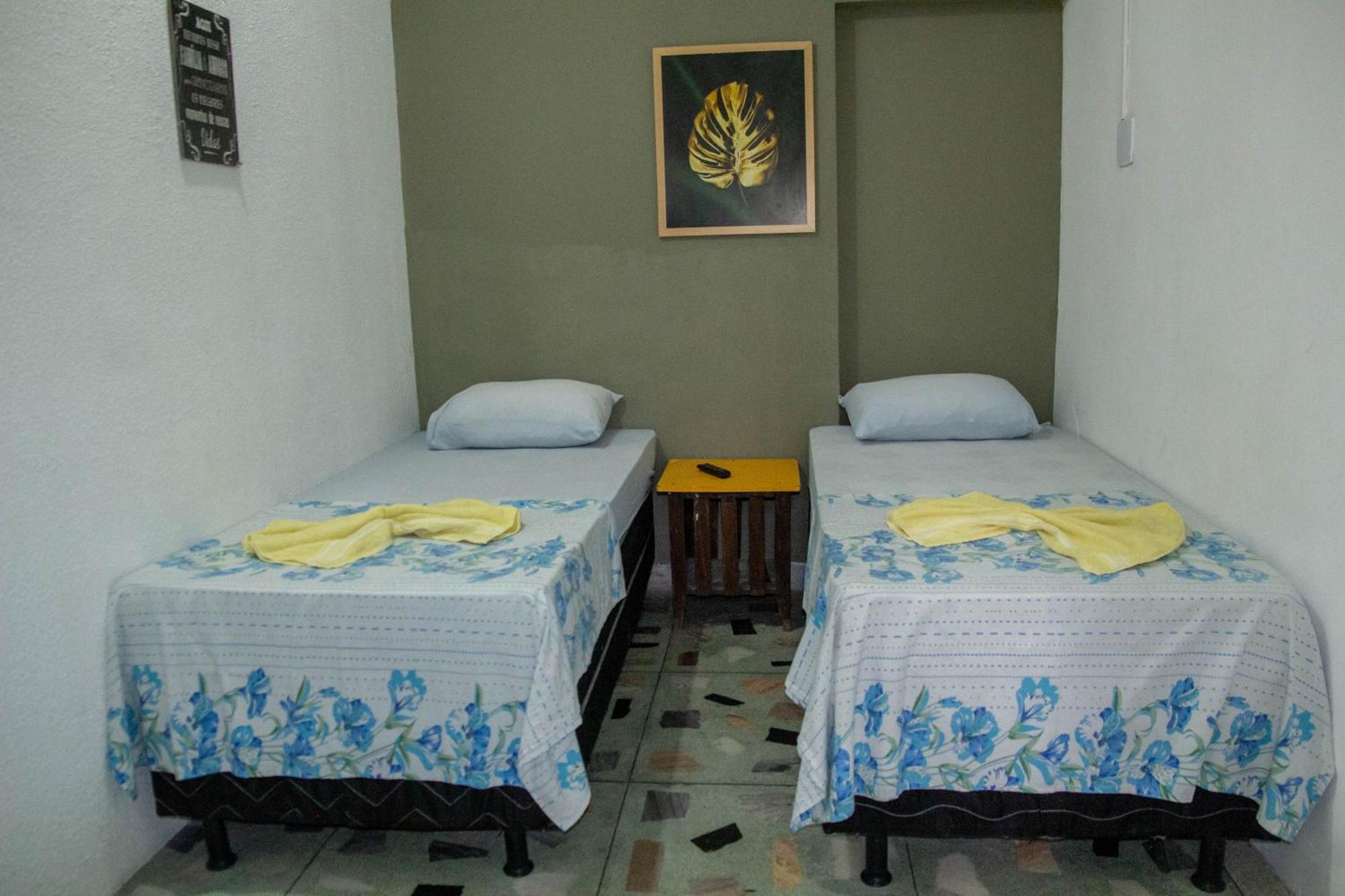 Casa Do Meio Pousada Recife Luaran gambar