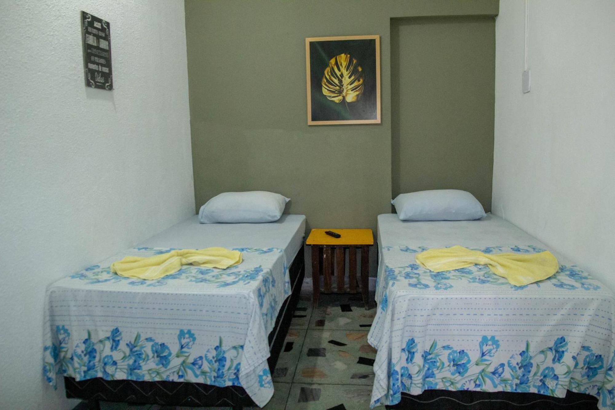 Casa Do Meio Pousada Recife Luaran gambar
