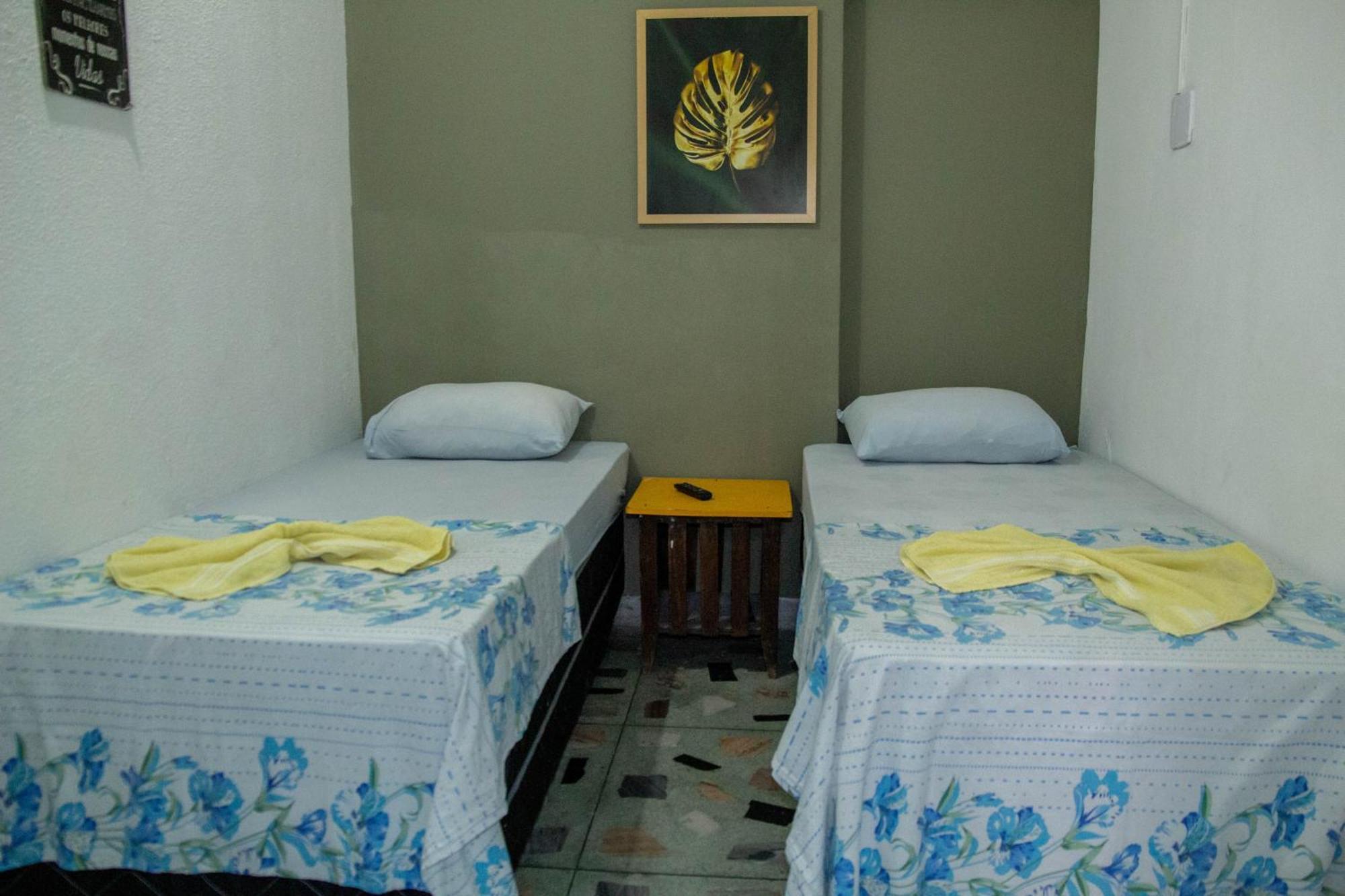Casa Do Meio Pousada Recife Luaran gambar