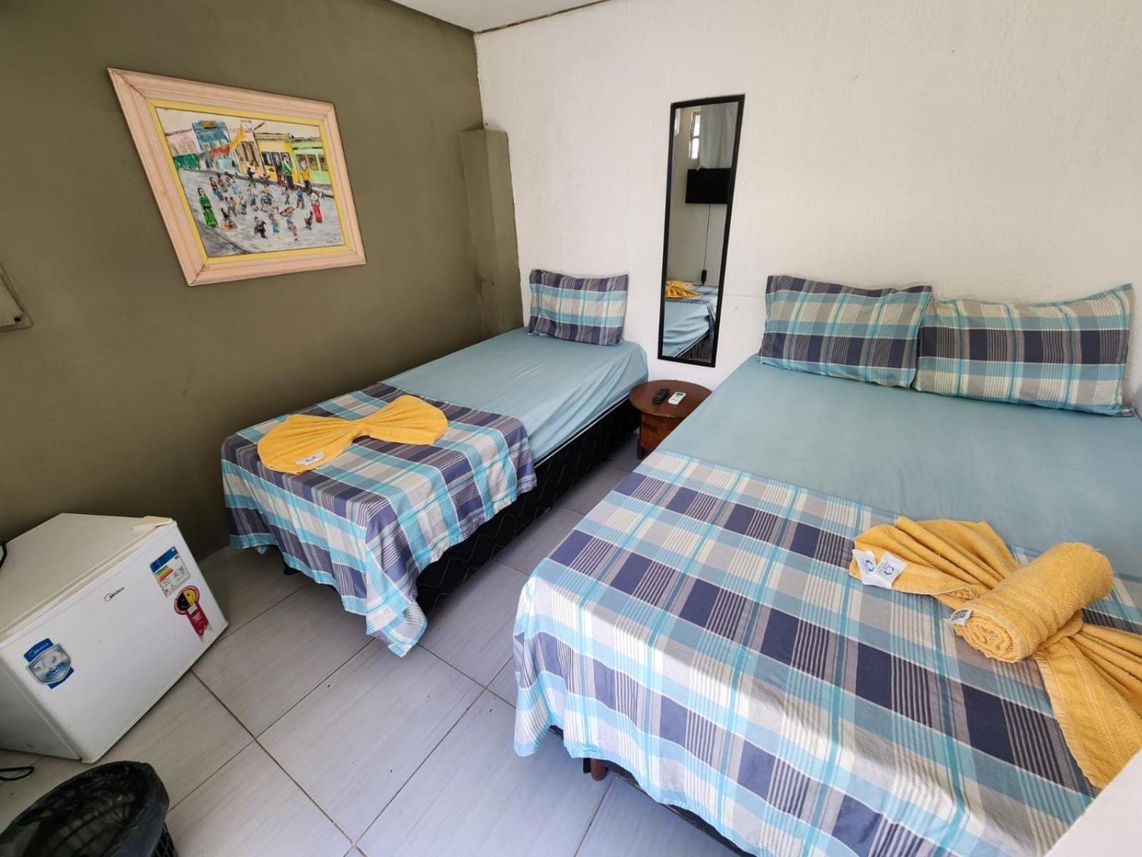 Casa Do Meio Pousada Recife Luaran gambar