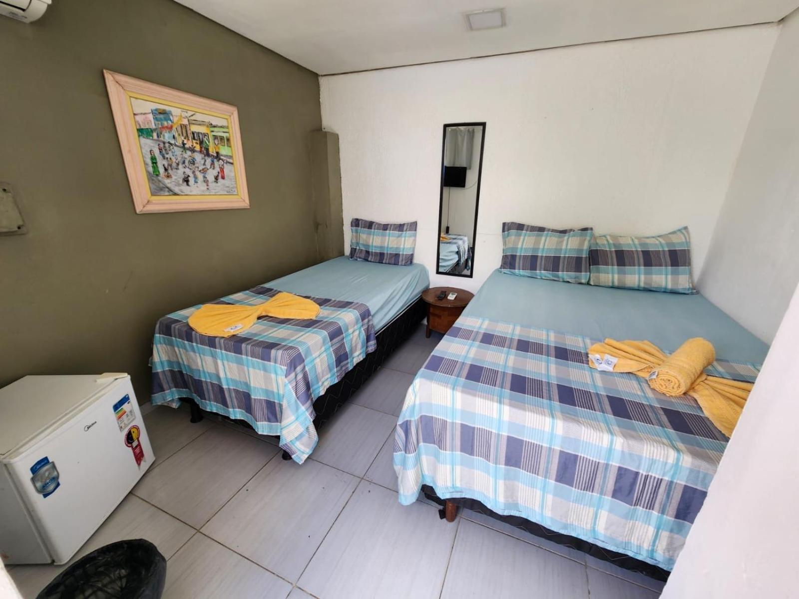 Casa Do Meio Pousada Recife Luaran gambar
