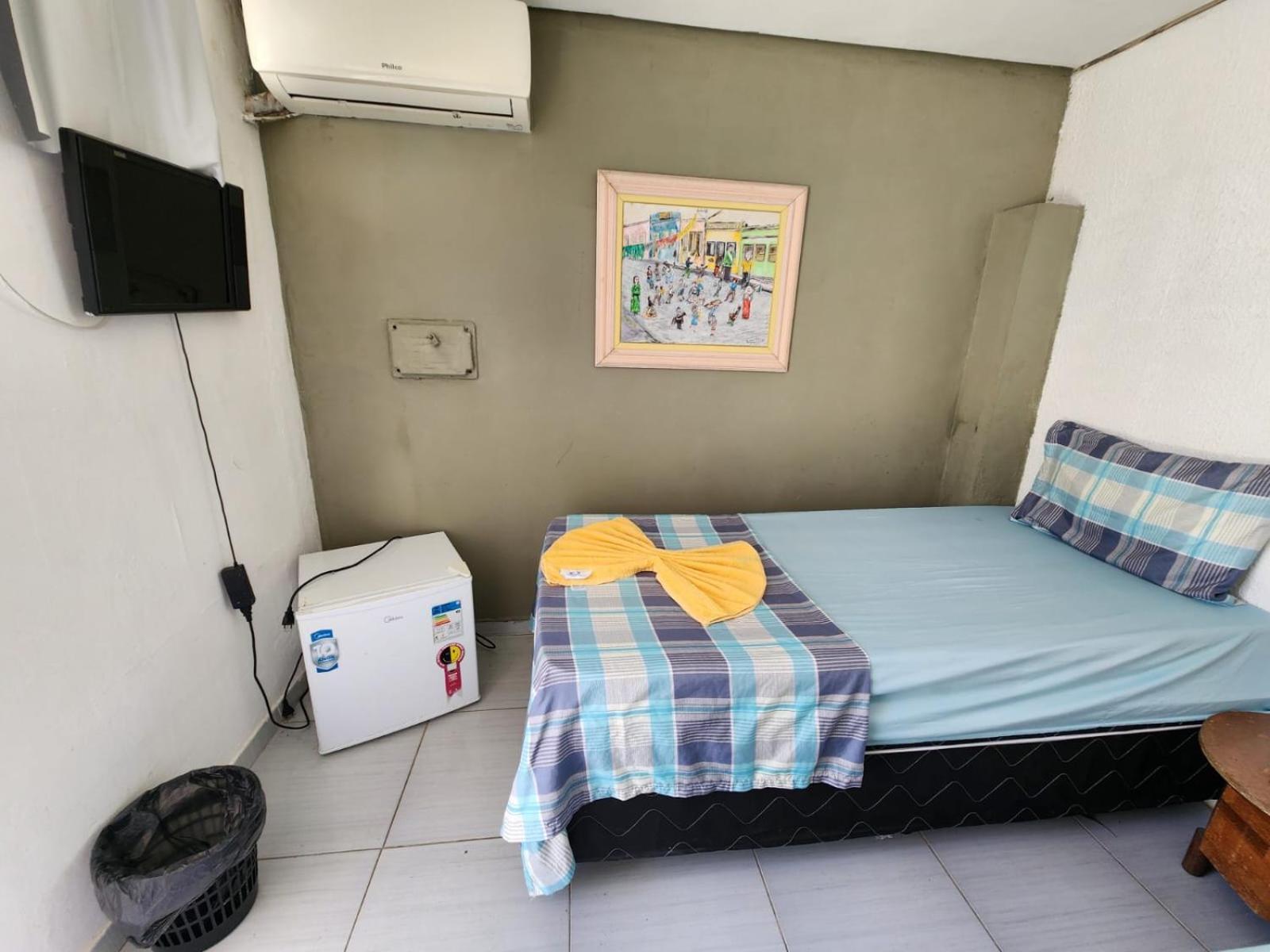 Casa Do Meio Pousada Recife Luaran gambar