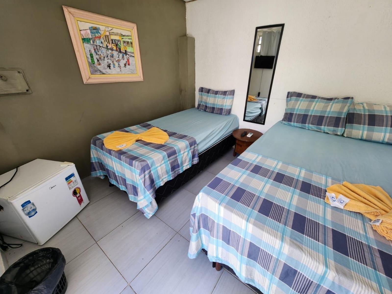 Casa Do Meio Pousada Recife Luaran gambar