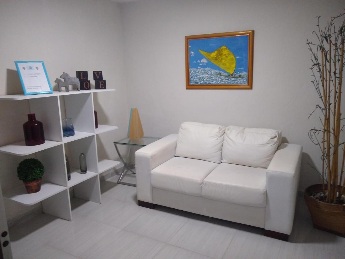 Casa Do Meio Pousada Recife Luaran gambar